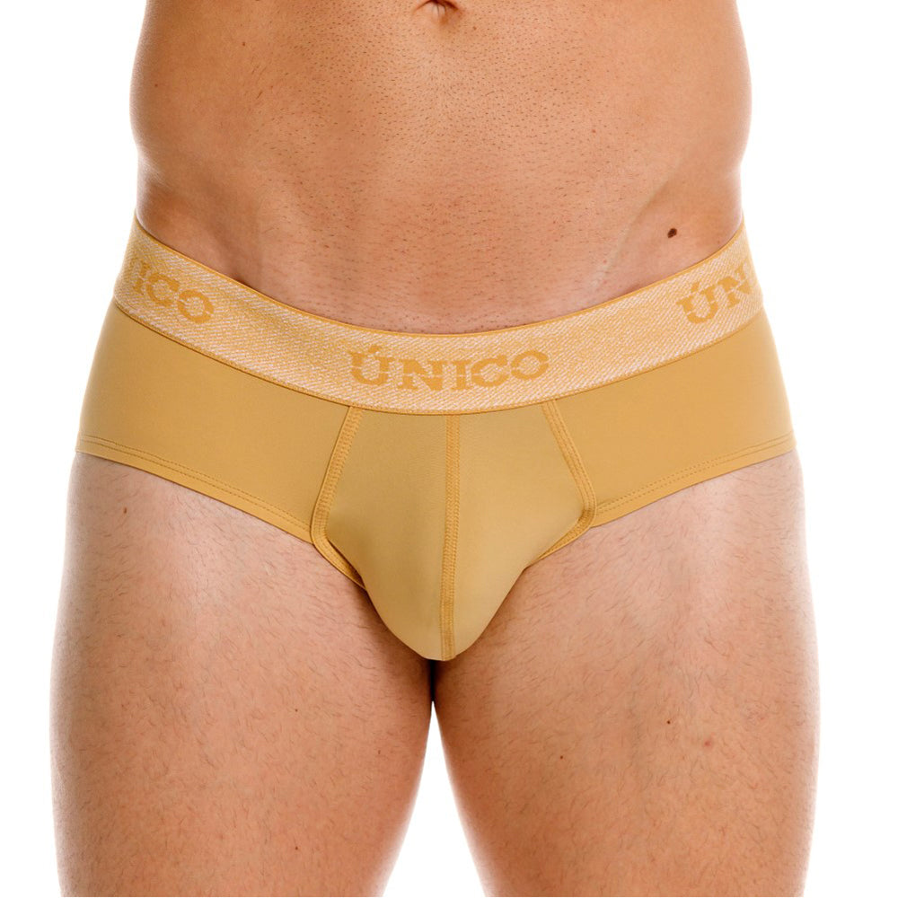 [Mundo Unico] BRIEF TAFFY AMARILLO (26040101123-37)