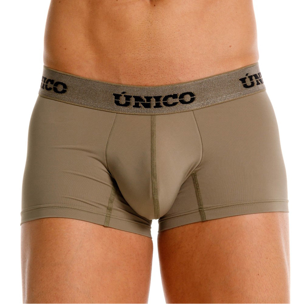 [Mundo Unico] BOXER CORTO IGUANA VERDE 7인치 (26050100101-43)