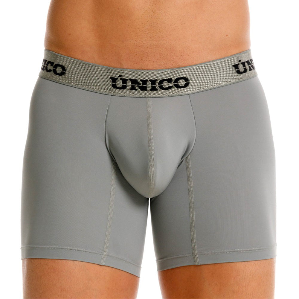 [Mundo Unico] BOXER MEDIO WASABI VERDE 10인치 (26050100202-43)