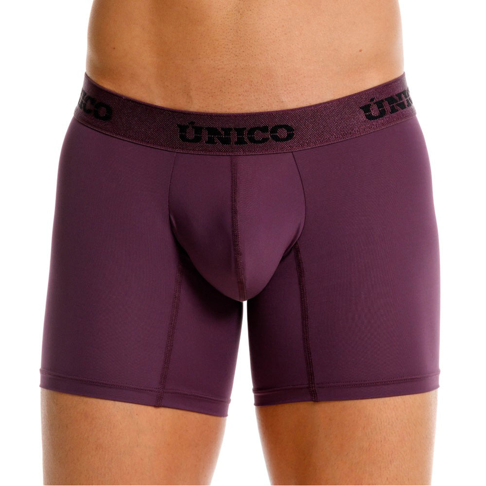 [Mundo Unico] BOXER MEDIO PURPLE 10인치 (26050100203-53)