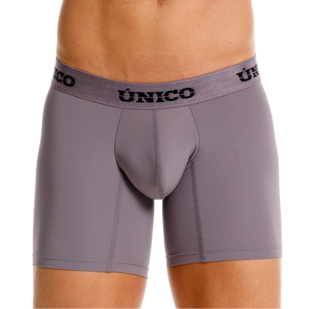 [Mundo Unico] BOXER MEDIO LILAC MORADO 10인치 (26050100204-53)