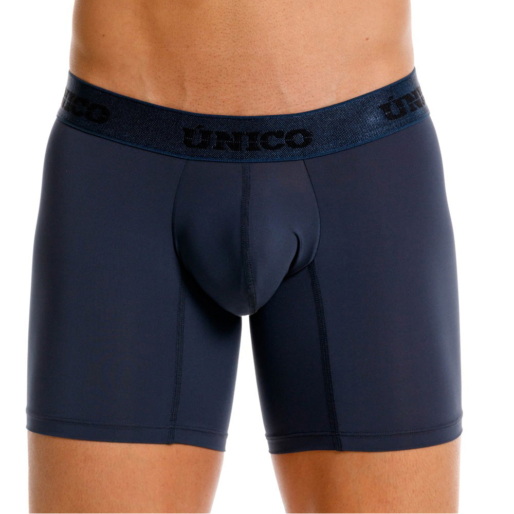[Mundo Unico] BOXER MEDIO QUARTZ AZUL 10인치 (26050100206-46)