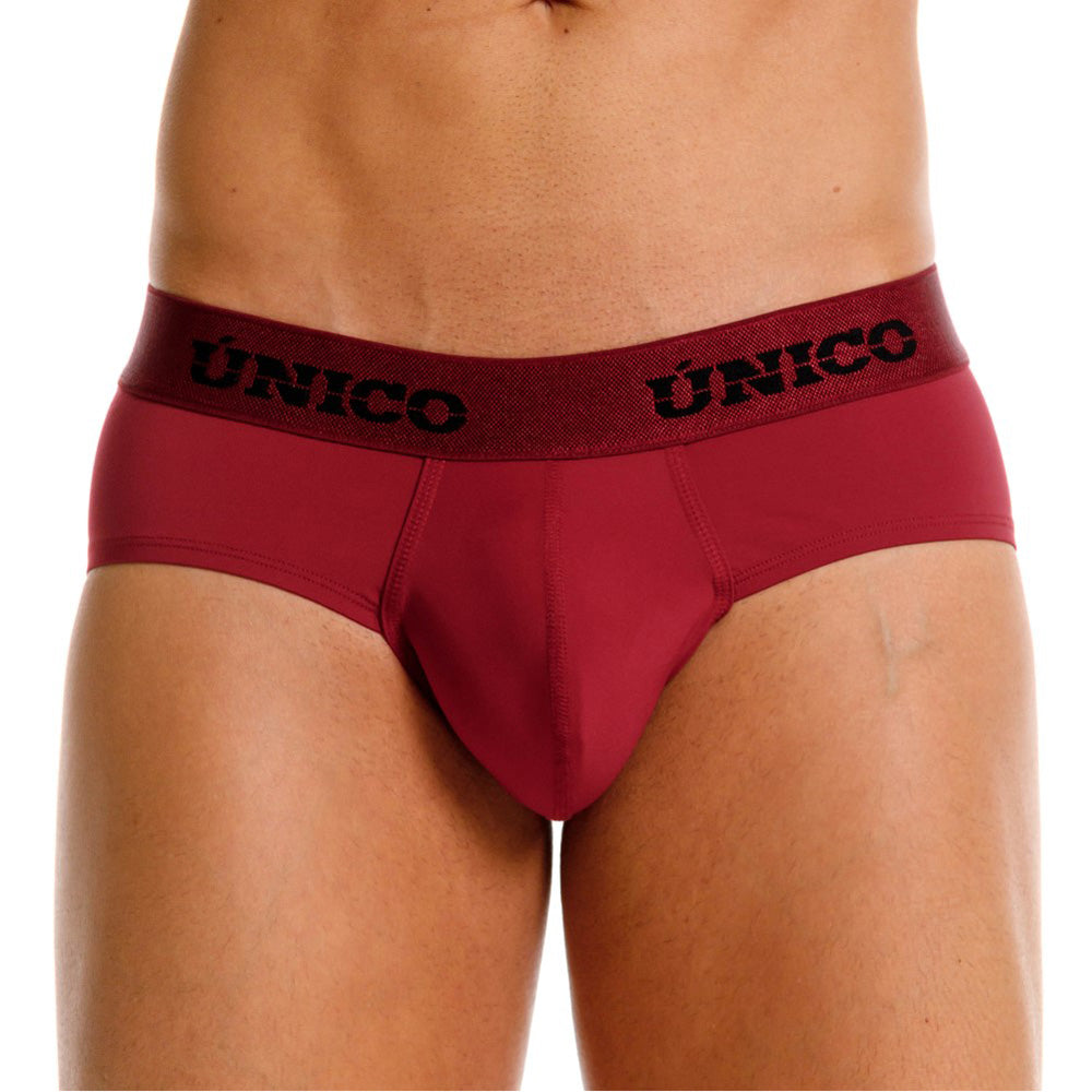 [Mundo Unico] BRIEF GRANA VINOTINTO (26050101107-87)